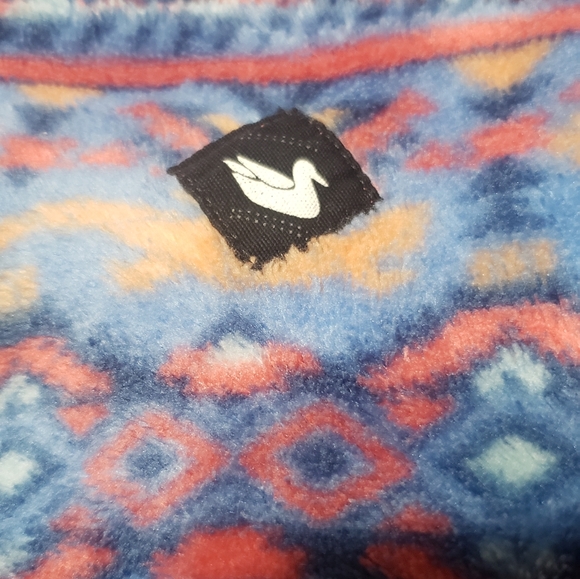 Southern Marsh Dorado Fleece Pullover XL EUC - Picture 3 of 8